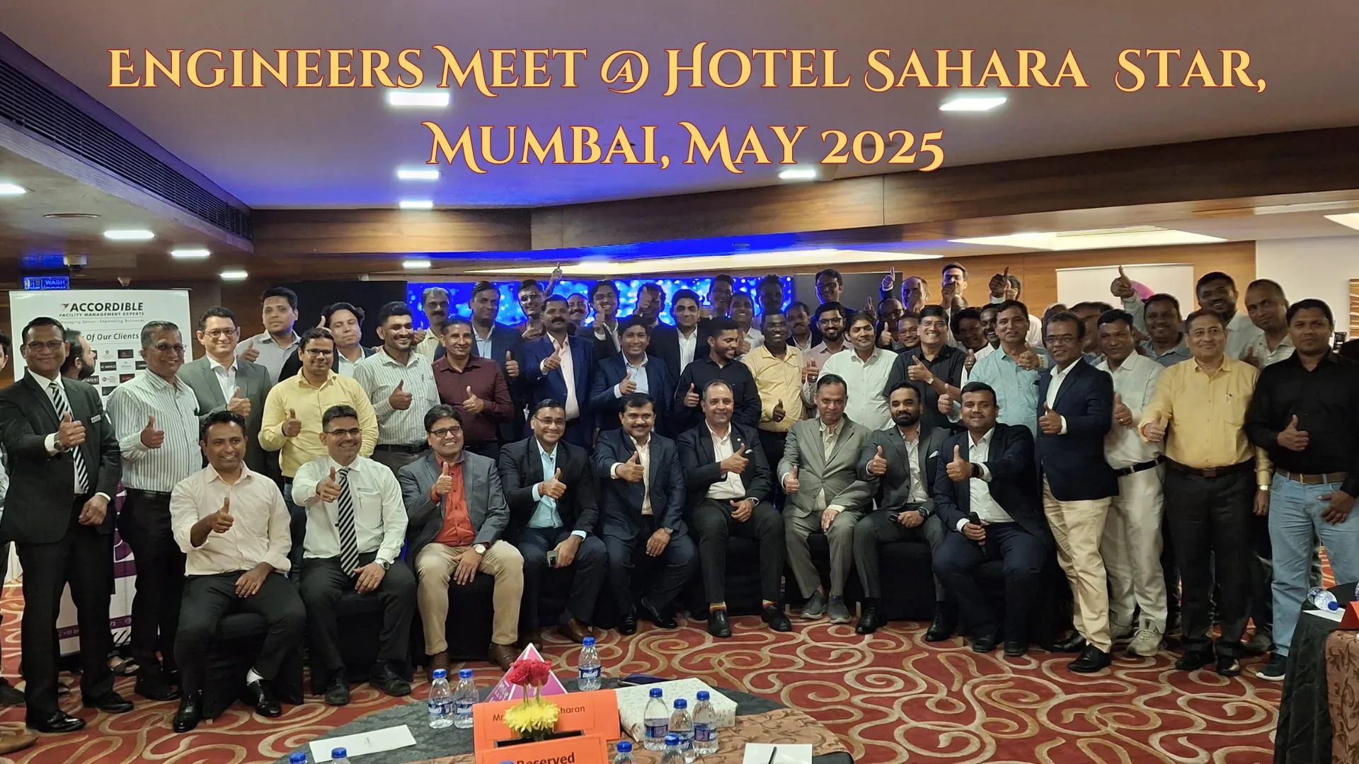 engineer meet